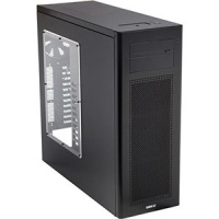 Lian Li PC-A75WX Full Tower EATX/HPTX Chassis - Black with Windowed Side Panel Photo