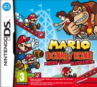 Nintendo Mario vs. Donkey Kong: Miniland Mayhem Photo