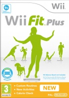 Nintendo Wii Fit Plus Photo