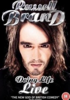 Russell Brand: Doing Life - Live Photo