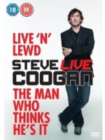 Steve Coogan - Live 'n Lewd Photo