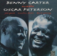 Ojc Benny Carter / Peterson Oscar - Carter Meets Peterson Photo
