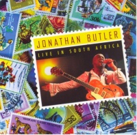 Jonathan Butler - Best of: Live In South Africa Photo