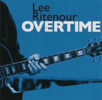 Peak Records Lee Ritenour - Overtime Photo