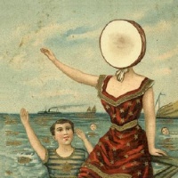 Merge Records Neutral Milk Hotel - In the Aeroplane Over the Sea Photo