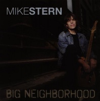 Heads up Mike Stern - Big Neighborhood Photo