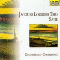 Jacques Loussier / De Segonzac / Arpino - Satie / Gymnopedies / Gnossiennes Photo