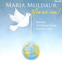 Telarc Maria Muldaur - Yes We Can Photo