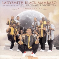Gallo Ladysmith Black Mambazo & the Strings of - No Boundaries Photo
