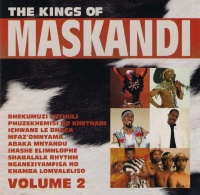 Gallo Various - Kings of Maskandi Volum 2 Photo