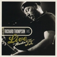 New West Records Richard Thompson - Live From Austin Tx Photo