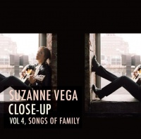 Cooking Vinyl Suzanne Vega - Close-up Vol 4: Songs of Family Photo