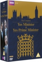 Complete Yes Minister and Yes Prime Minister Photo