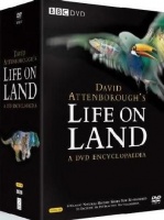 David Attenborough's Life On Land - A DVD Encyclopaedia Photo