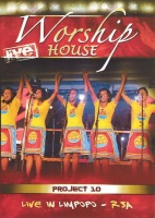 Worship House - Celebration 10 - Live In Limpopo Photo