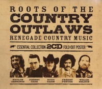 Imports Roots of the Country Outlaw / Various Photo