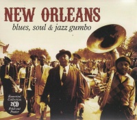 Imports New Orleans Blues Soul & Jazz Gumbo / Various Photo