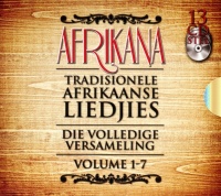 Next Distribution Various Artists - Afrikana Photo