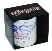 Aerosmith - Property of Aerosmith Logo Photo