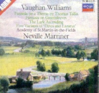 Decca Vaughan Williams - Greenesleeves / Tallis / Lark Photo