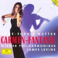 Deutsche Grammophon Anne-Sophie Mutter / Levine / Vpo - Carmen Fantasie Photo