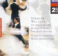 Decca J. Strauss / Boskovsky / Vienna Philharmonic - Waltzes Photo