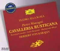 Deutsche Grammophon Various Artists - Cavalleria Rusticana Photo