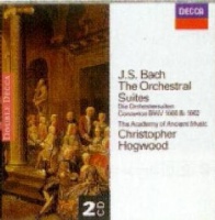 Decca J.S. Bach / Hogwoog / Rousset / Aam - Orchestral Suites Photo
