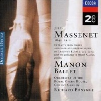 Decca Import Massenet / Bonynge - Manan: Comp Ballet Photo