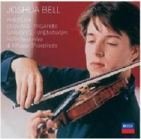 Decca Bell / Brahms / Wienaiwsk / Paganini / Kreisler - Violin Favorites & Virtuoso Showpieces Photo