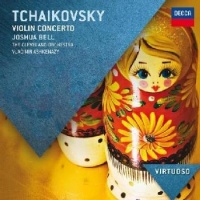 Imports Tchaikovsky: Bell / Ashkenazy - Violinkonsert/Serenade Melancolique Photo
