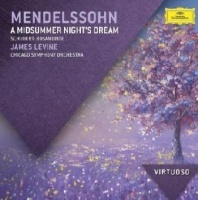 Imports James Levine / Chicago Symphony Orchestra - Virtuoso-Mendelssohn: a Midsummer Night's Dream Photo