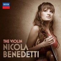 Decca Nicola Benedetti - The Violin Photo