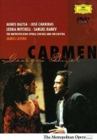 Deutsche Grammophon Bizet / Carreras / Baltsa / Metropolian Opera Orch - Carmen Photo