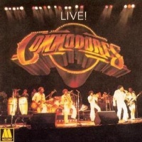Motown Commodores - Live Photo