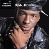 Geffen Records Bobby Brown - Definitive Collection Photo