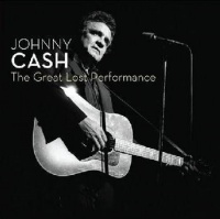 Island Johnny Cash - Great Lost Performances Photo