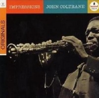 Impulse Records John Coltrane - Impressions Photo