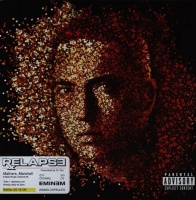 Universal Music Eminem - Relapse Photo