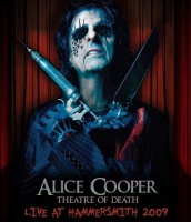 Alice Cooper - Theatre Of Death Photo