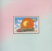 Mercury Allman Brothers Band - Eat a Peach Photo