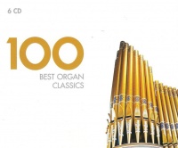 Warner Bros Records Various Artists - 100 Best Organ Classics Photo