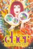 Imports Cher - Live In Concert Photo