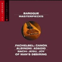 Sony Classical Various Artists - Pachelbel: Canon Albinoni Adagio Photo