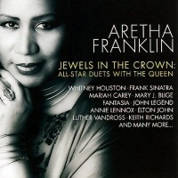 Aretha Franklin - Jewels In the Crown: All Star Duets With Photo