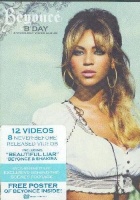 Sony Beyonce - B'Day Anthology Video Album Photo