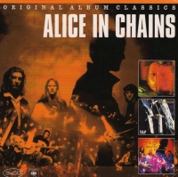 Sony UK Alice In Chains - Original Album Classics Photo