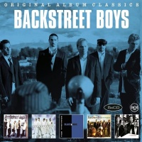 Sony UK Backstreet Boys - Original Album Classics Photo
