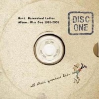 Reprise Wea Barenaked Ladies - Disc One: All Their Greatest Hits 1991-2001 Photo
