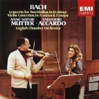 Deutsche Grammophon Anne-Sophie Mutter / Mozart / Smc - Violin Concertos Photo